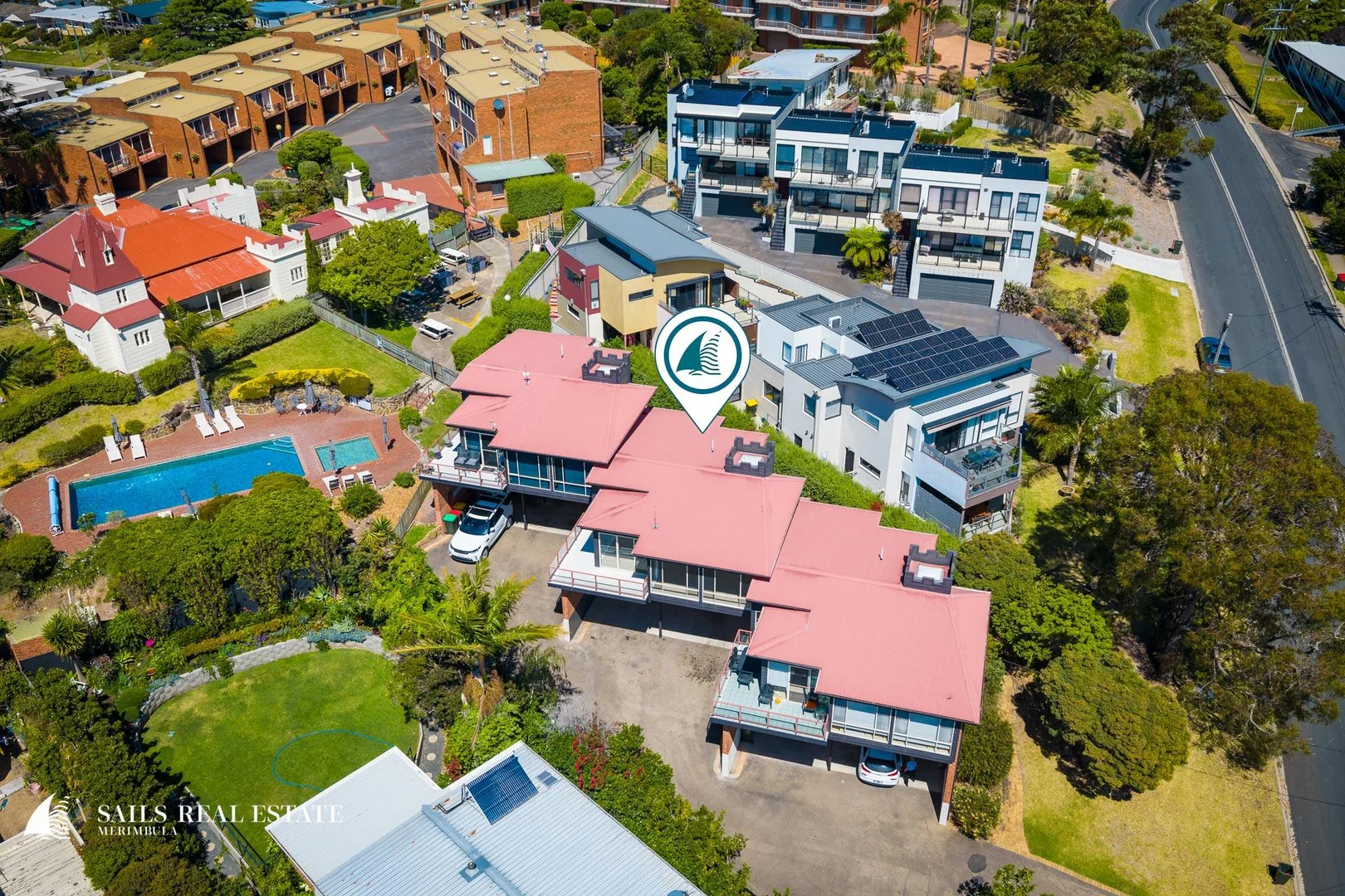 Additional image 29 of 27/1-5 Ocean View Avenue, Merimbula NSW 2548