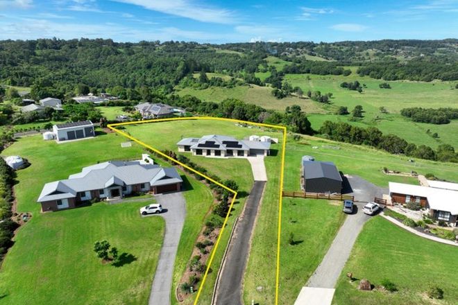 Picture of 3 Eleanor Place, MCLEANS RIDGES NSW 2480