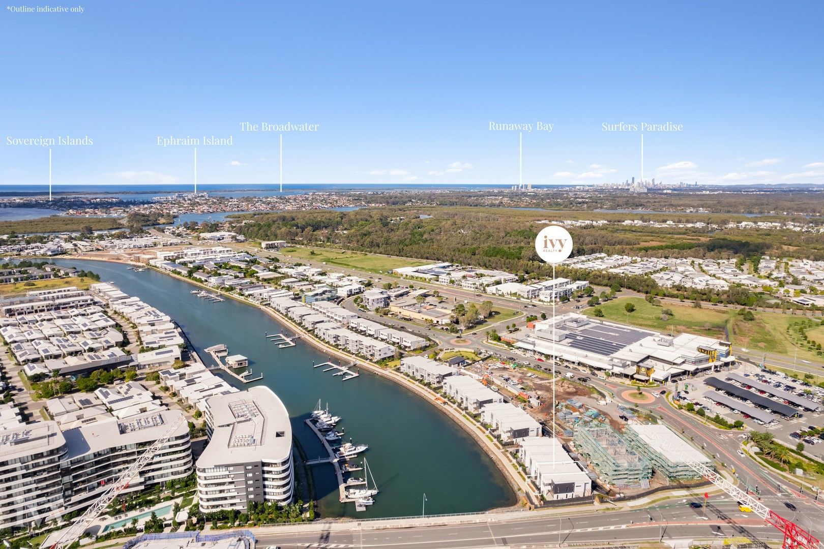 2/2 Marina Quays Boulevard, Hope Island QLD 4212, Image 0