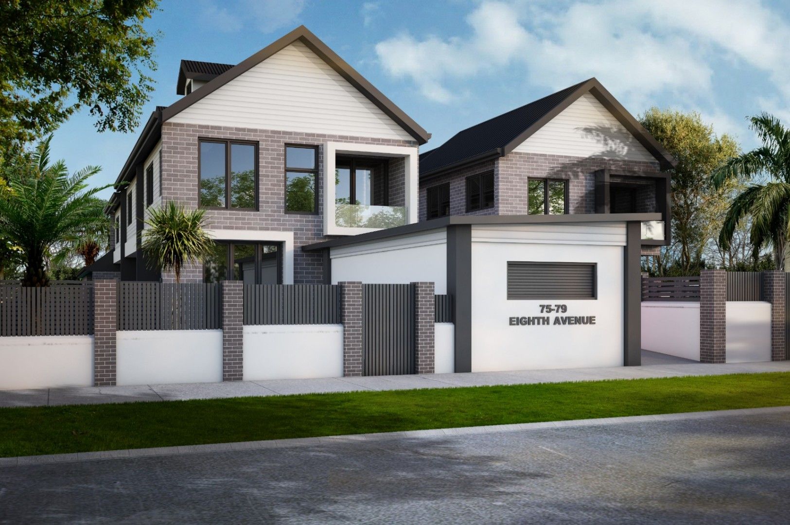 3 bedrooms Townhouse in 75-79 Eighth Avenue CAMPSIE NSW, 2194