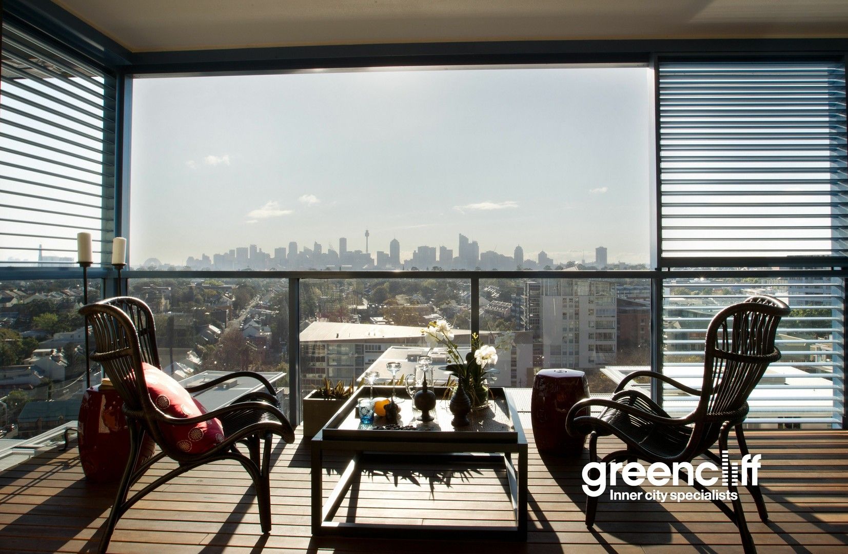 2 bedrooms Apartment / Unit / Flat in 5 Sterling Circuit CAMPERDOWN NSW, 2050