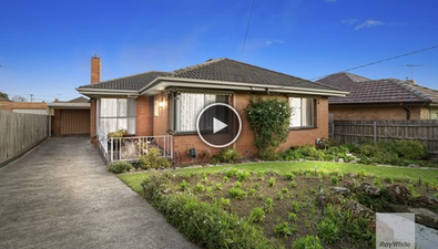 Picture of 3 Bunker Avenue, KINGSBURY VIC 3083