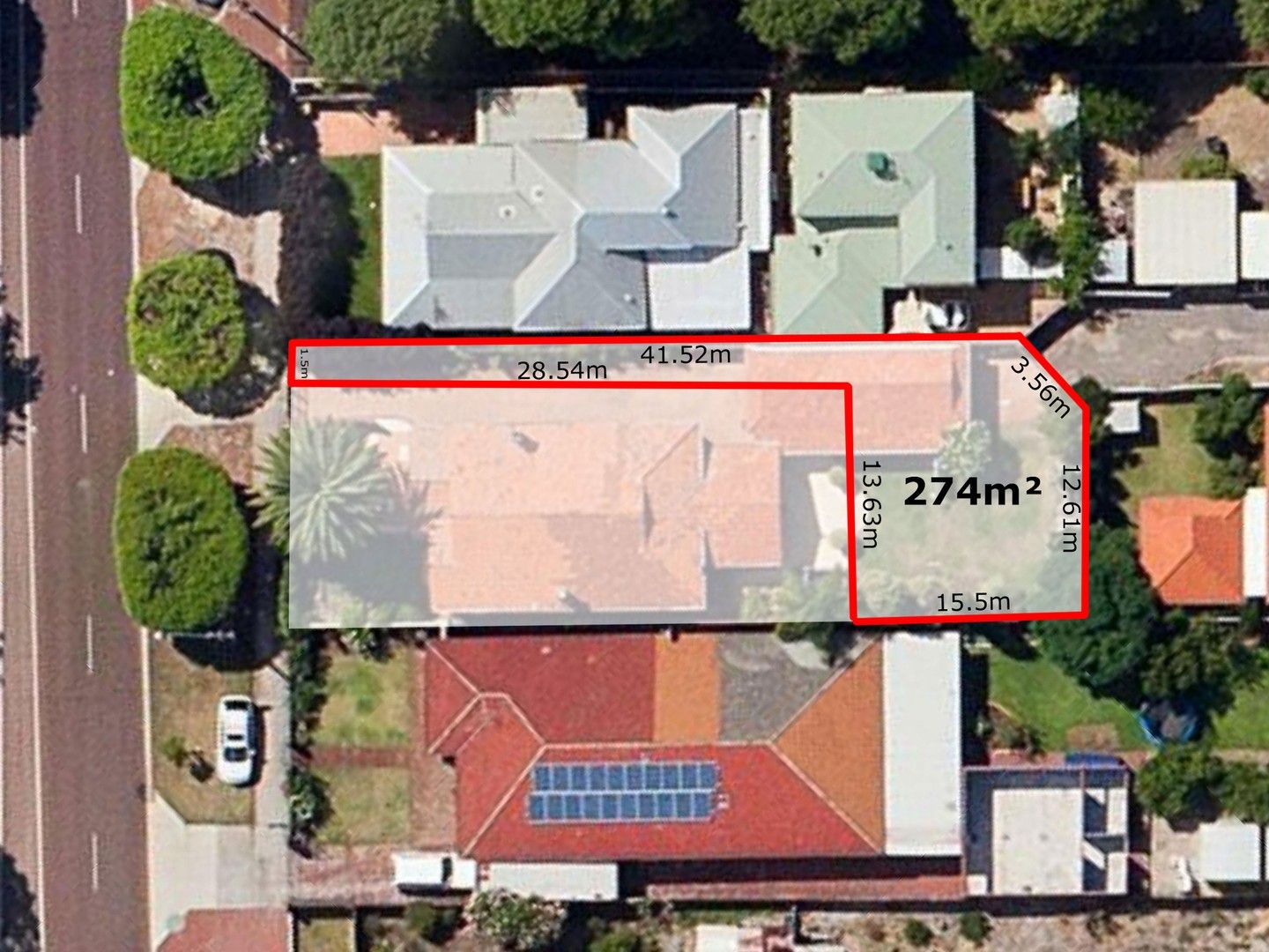 Vacant land in 177A Central Avenue, MOUNT LAWLEY WA, 6050