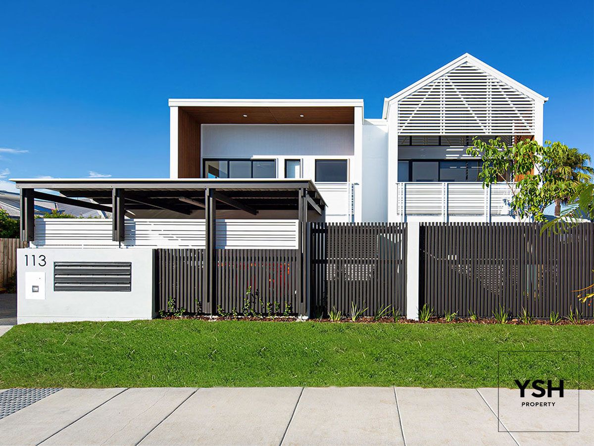 3 bedrooms Townhouse in 1/113 Lillian Avenue SALISBURY QLD, 4107