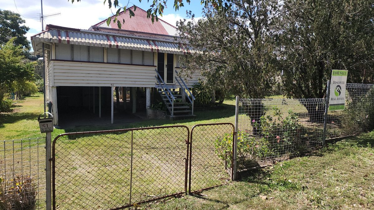 51 Dee Street, Mount Morgan QLD 4714, Image 0