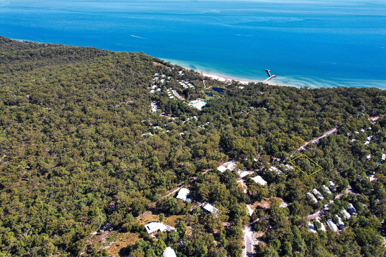 812 Kingfisher Heights Drive, Fraser Island QLD 4581, Image 2