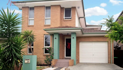 Picture of 24 Hoy St, MOOREBANK NSW 2170
