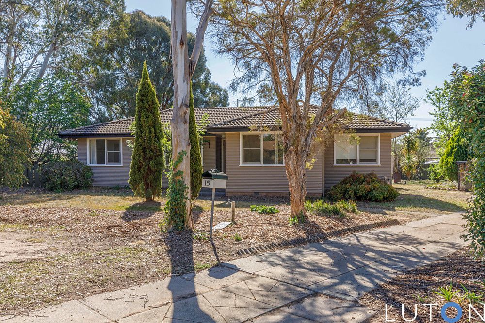 15 Giblin Street, Downer ACT 2602, Image 2