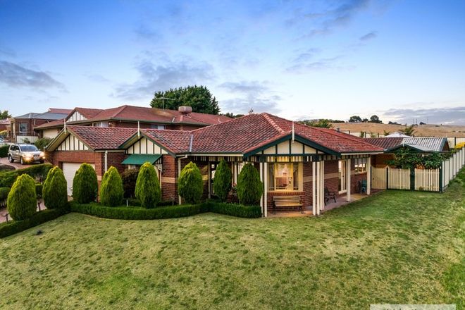 Picture of 58 Roulston Way, WALLAN VIC 3756