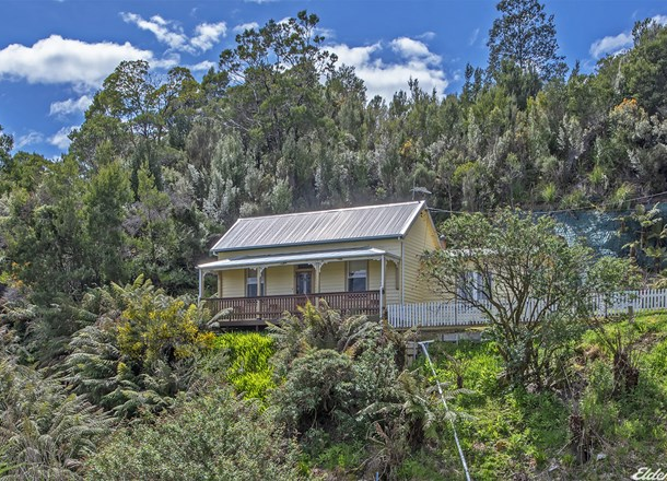 60 Cutten Street, Queenstown TAS 7467