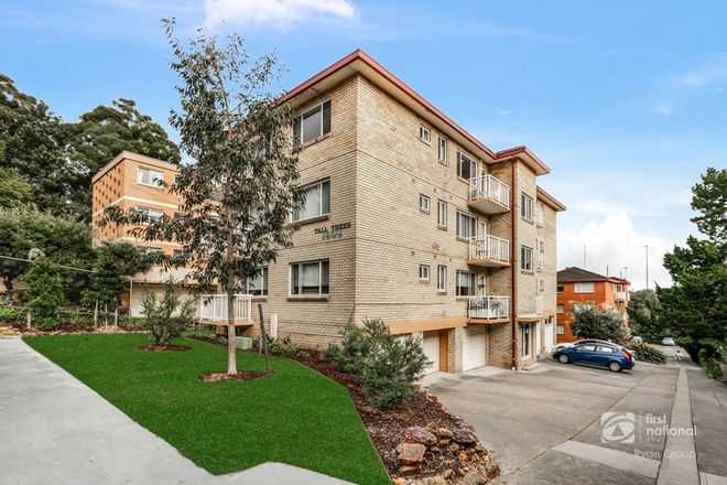 Picture of 9/14 Meadow Crescent, MEADOWBANK NSW 2114