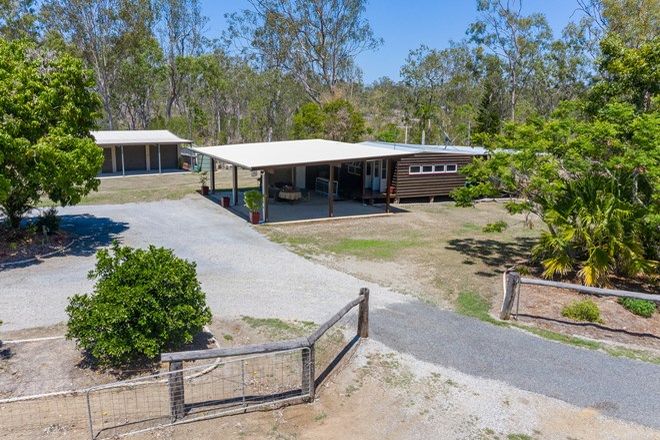 Picture of 4307 Dawson Highway, WOODERSON QLD 4680