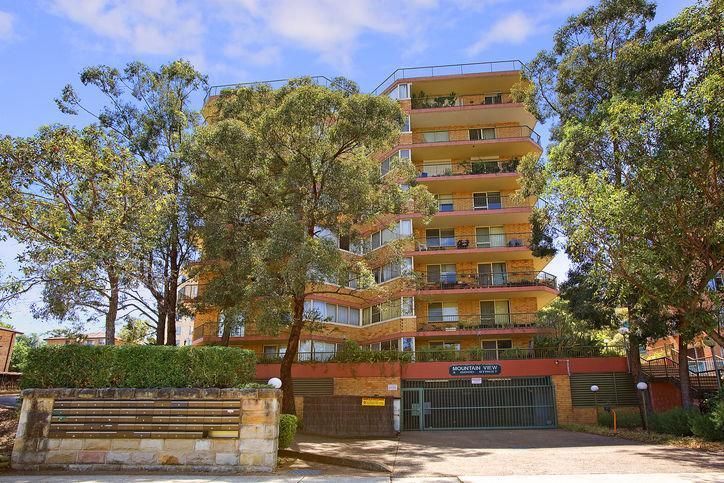 2 bedrooms Apartment / Unit / Flat in 48/3 Good Street PARRAMATTA NSW, 2150