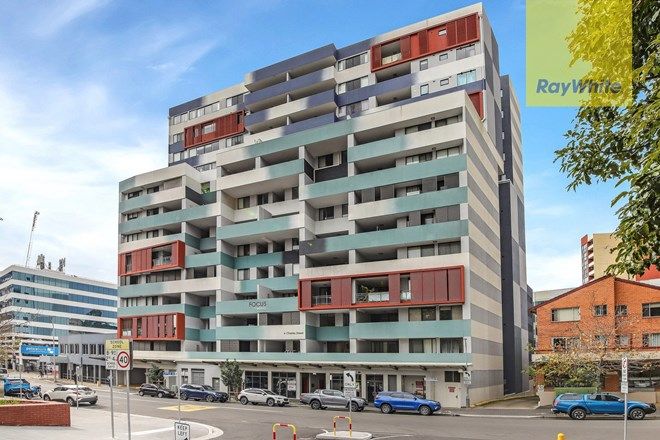 Picture of 805/6 Charles Street, PARRAMATTA NSW 2150