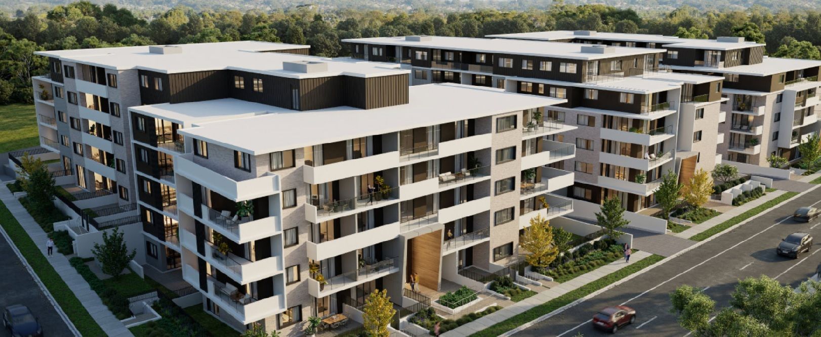 Apartment / Unit / Flat in 346/81 Grima St., SCHOFIELDS NSW, 2762