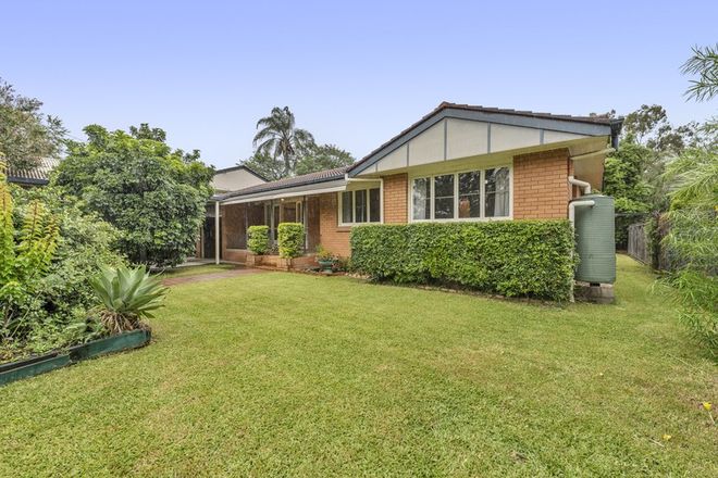 Picture of 3 Cromarty Street, KENMORE QLD 4069