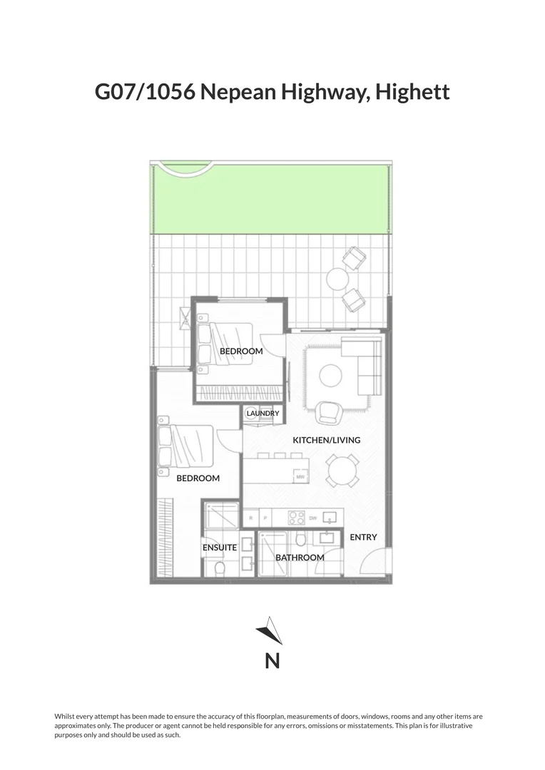 Additional image 10 of G7/1056 Nepean Highway, Highett VIC 3190