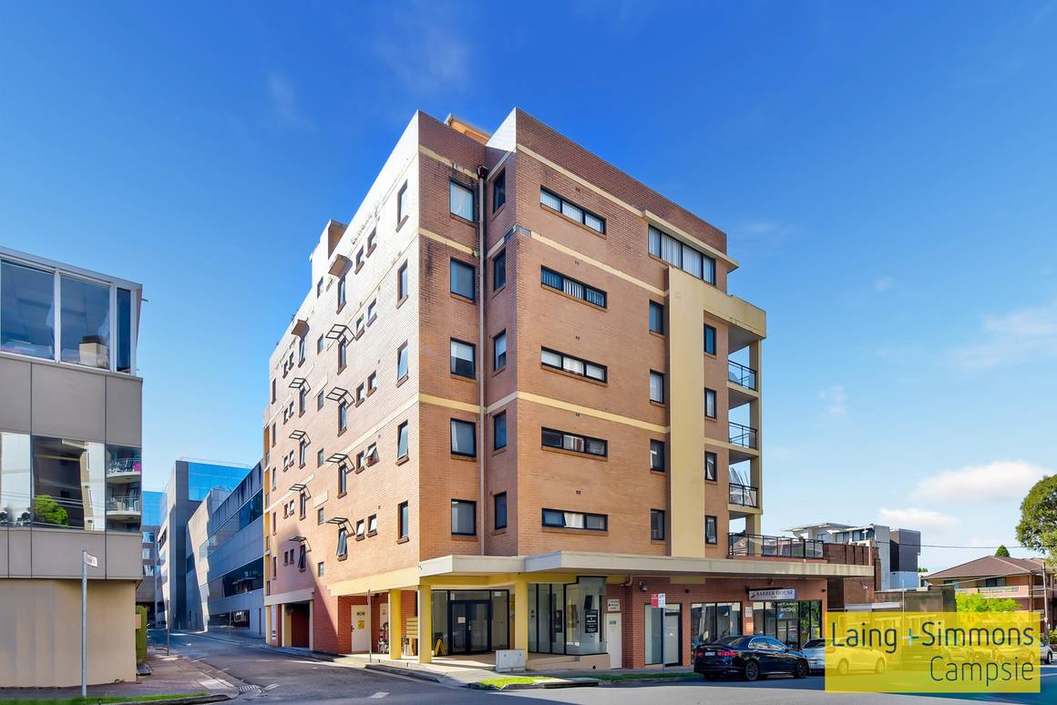 Picture of 23/1 Kensington Street, KOGARAH NSW 2217