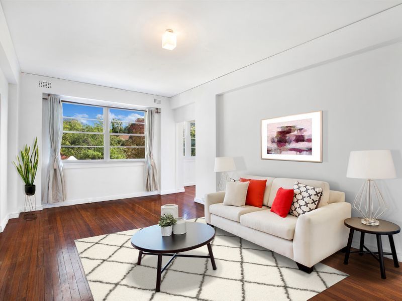 3 bedrooms Apartment / Unit / Flat in 6/282 New South Head Road DOUBLE BAY NSW, 2028