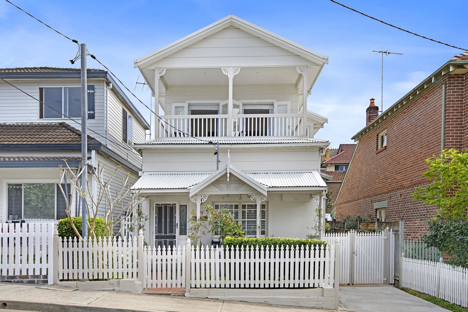 4 bedrooms House in 50 Therry Street DRUMMOYNE NSW, 2047