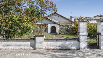 Picture of 107 Bambra Road, CAULFIELD VIC 3162
