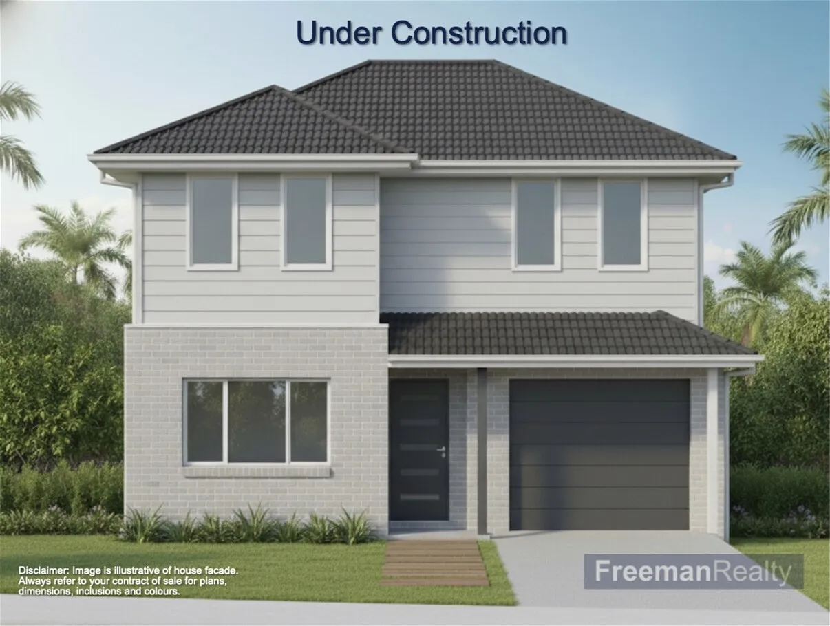 Freestanding Townhouse, Morisset