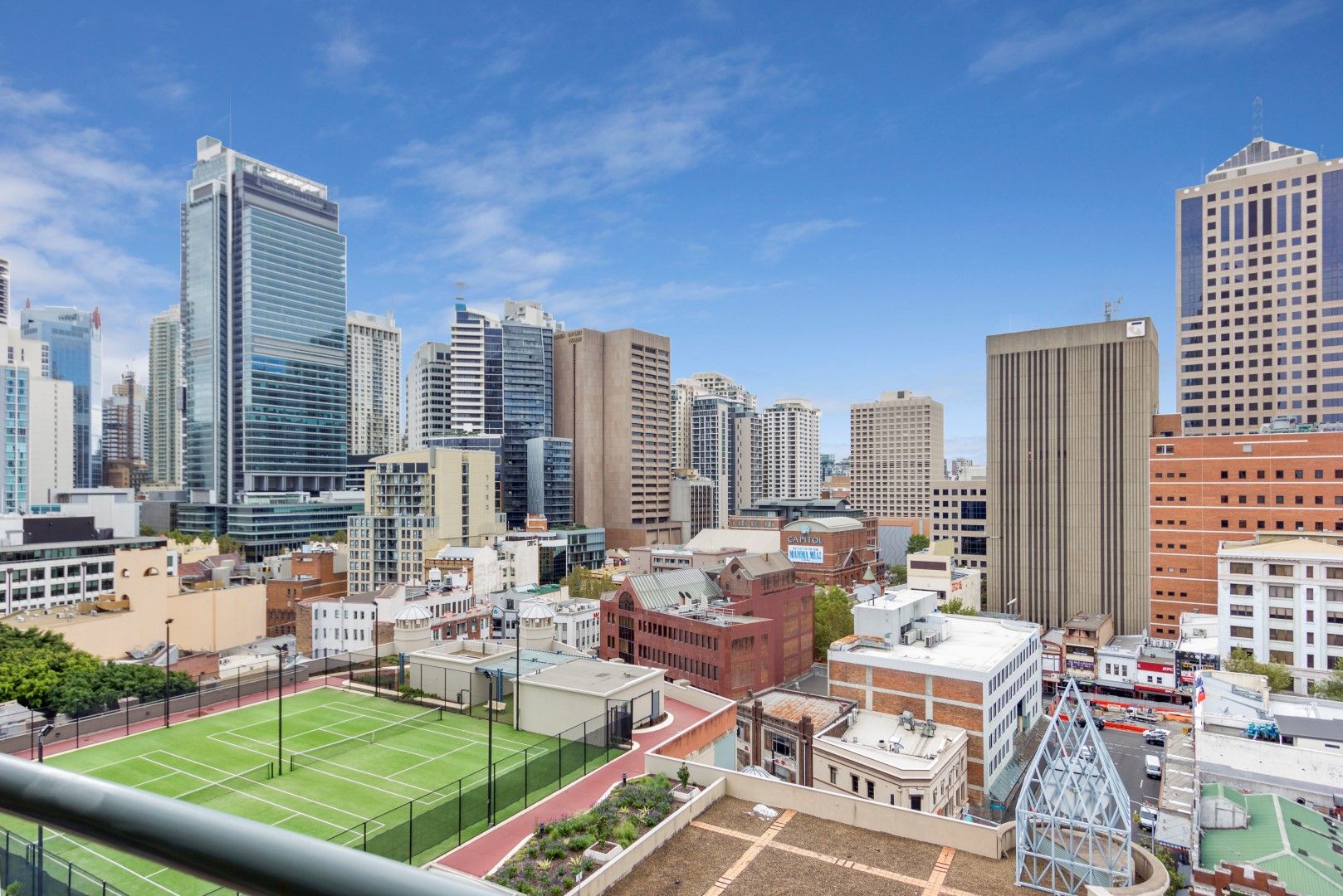 1 bedrooms Apartment / Unit / Flat in 1203/2 Quay St HAYMARKET NSW, 2000