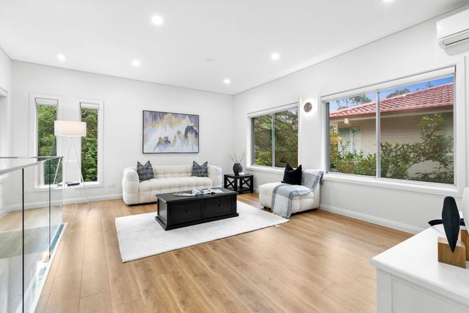 Picture of 4 Spencer Place, CHATSWOOD NSW 2067