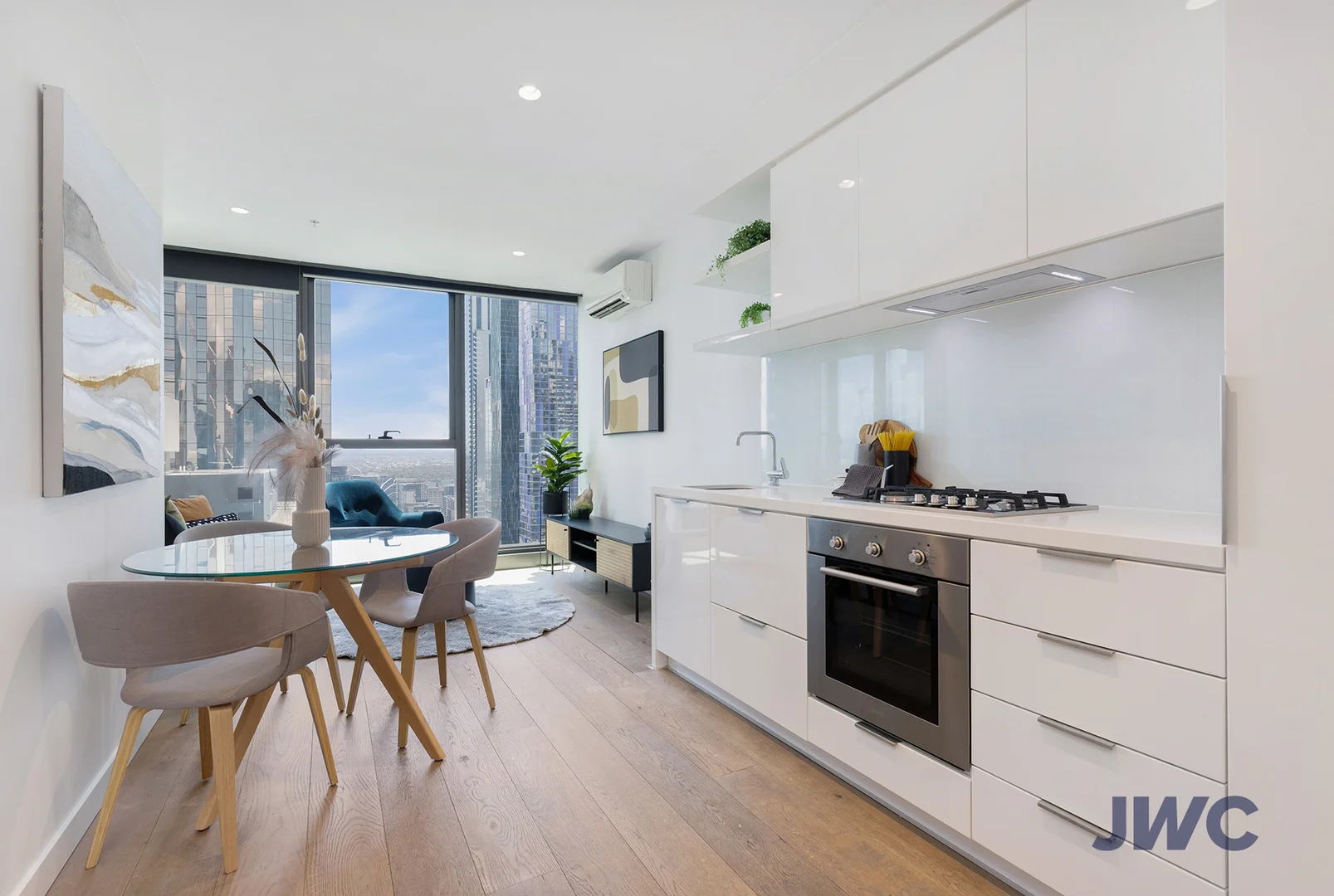 Additional image 7 of 3803/285 La Trobe Street, Melbourne VIC 3000