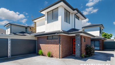 Picture of 3/84 Kanooka Grove, CLAYTON VIC 3168