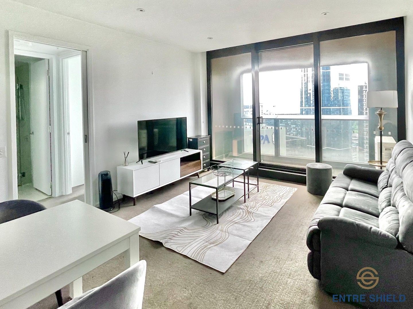 1 bedrooms Apartment / Unit / Flat in 3111/9 Power Street SOUTHBANK VIC, 3006