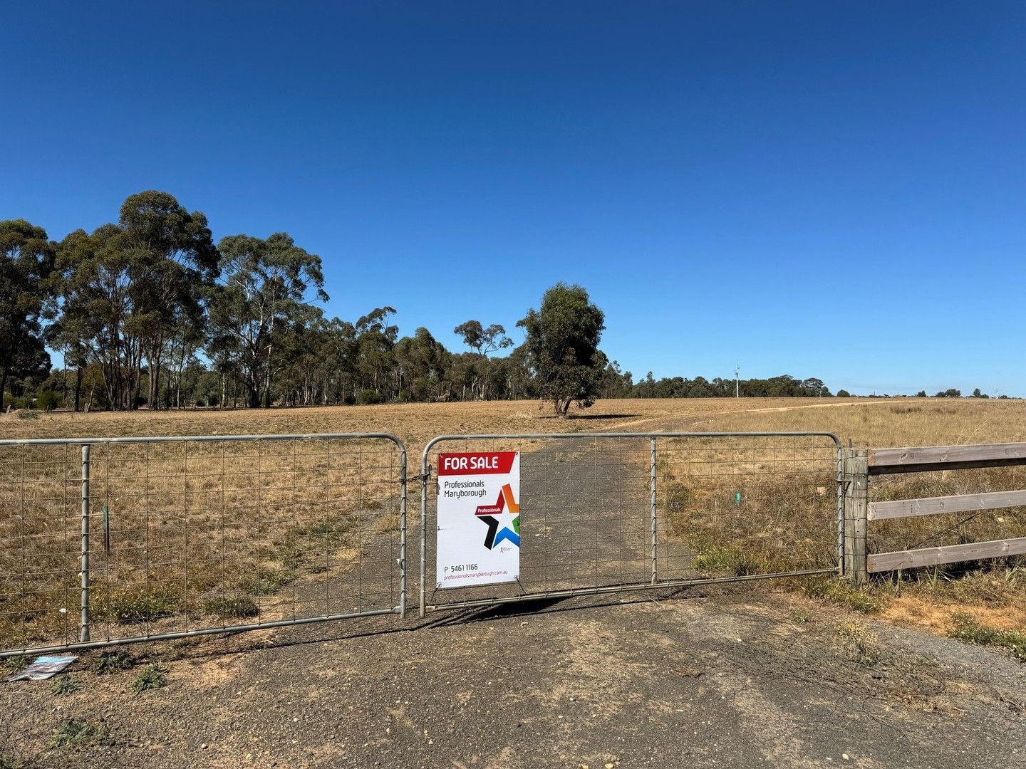 Vacant land in 2/103 Alma-Moonlight Road, ALMA VIC, 3465