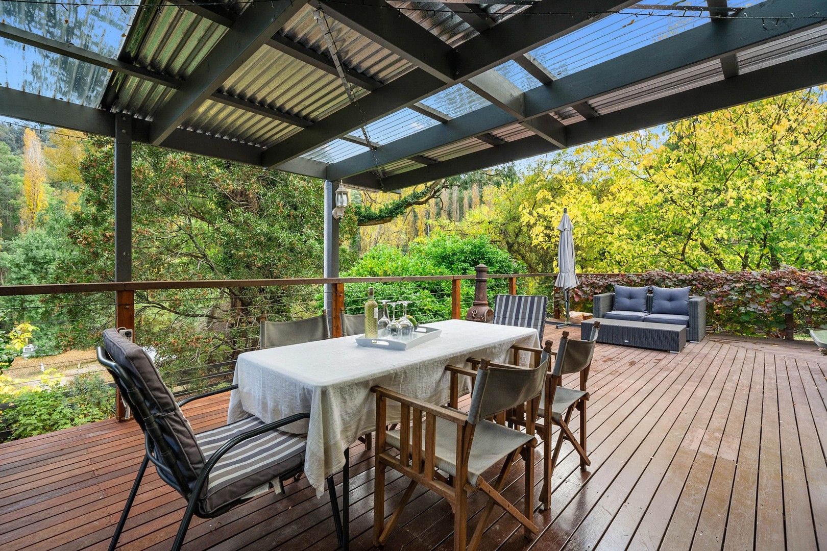 4 bedrooms House in 4692 Mansfield-Woods Point Road KEVINGTON VIC, 3723