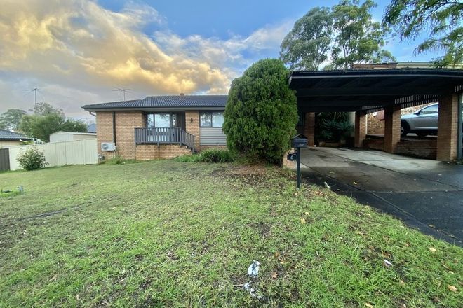 Picture of 6 Kapala Avenue, BRADBURY NSW 2560