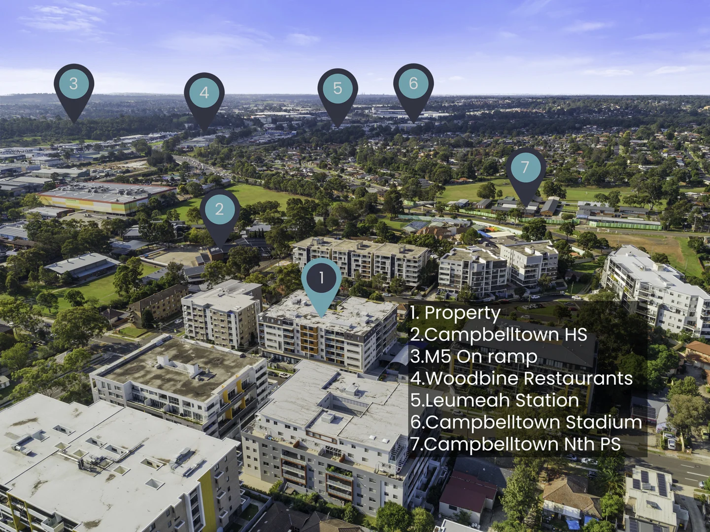 Additional image 10 of 206/30-34 Chamberlain Street, Campbelltown NSW 2560