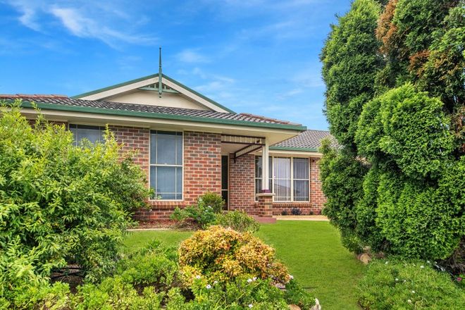 Picture of 45 Angophora Drive, WARABROOK NSW 2304