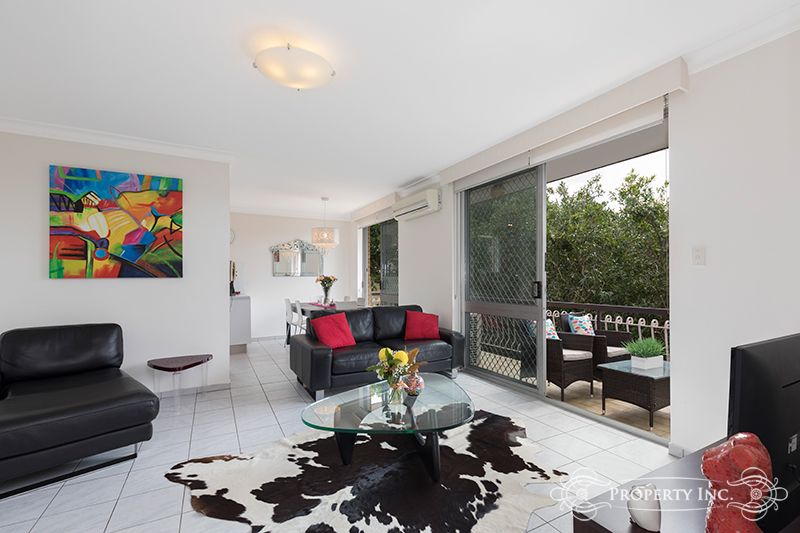 2 bedrooms Apartment / Unit / Flat in 6/99 Earl Street GREENSLOPES QLD, 4120