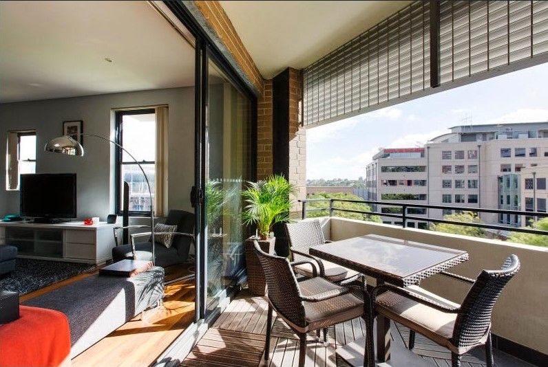 2 bedrooms Apartment / Unit / Flat in B15/40 Saunders Street PYRMONT NSW, 2009