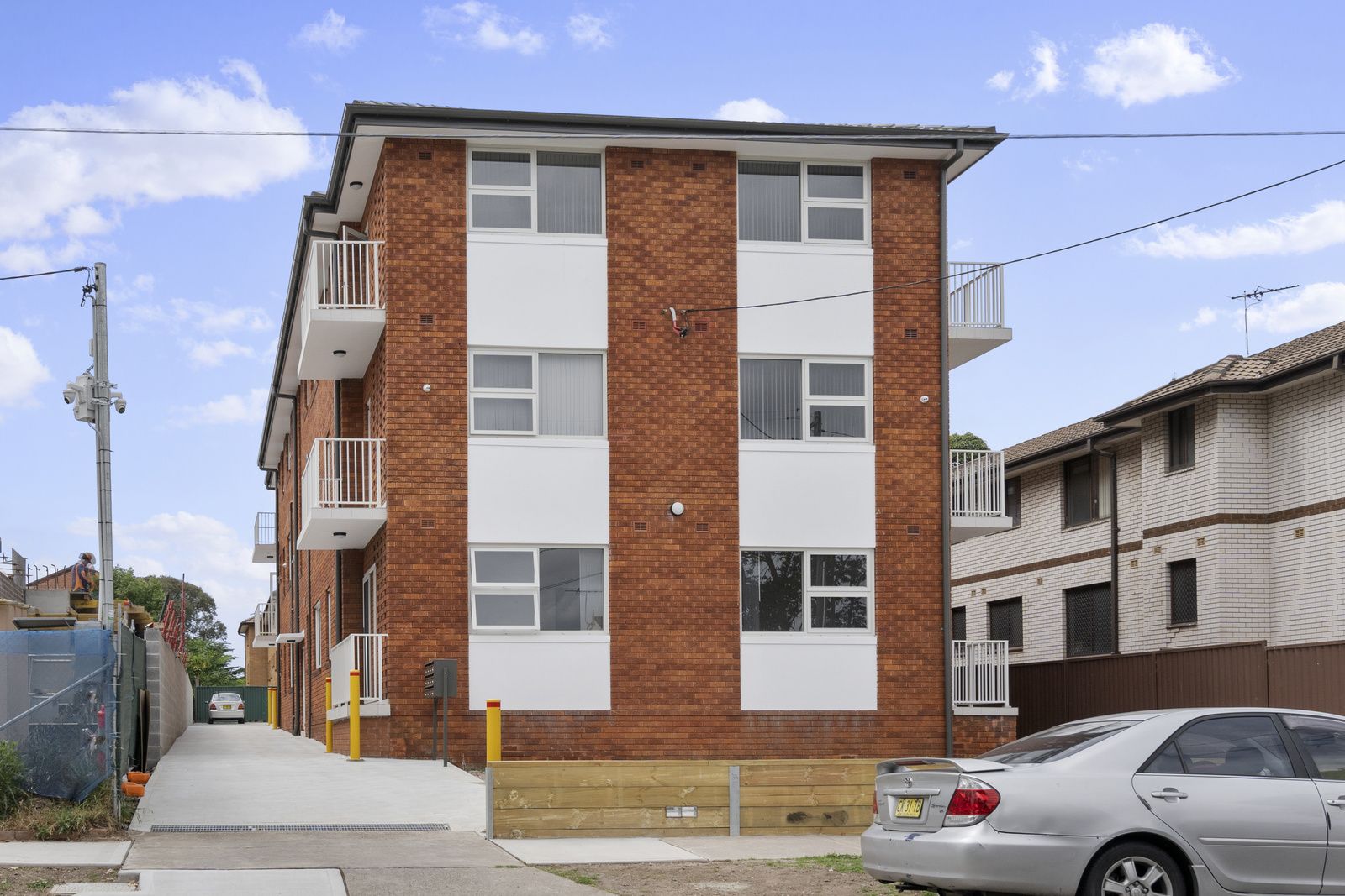 2 bedrooms Apartment / Unit / Flat in 3/73 Macquarie Road AUBURN NSW, 2144