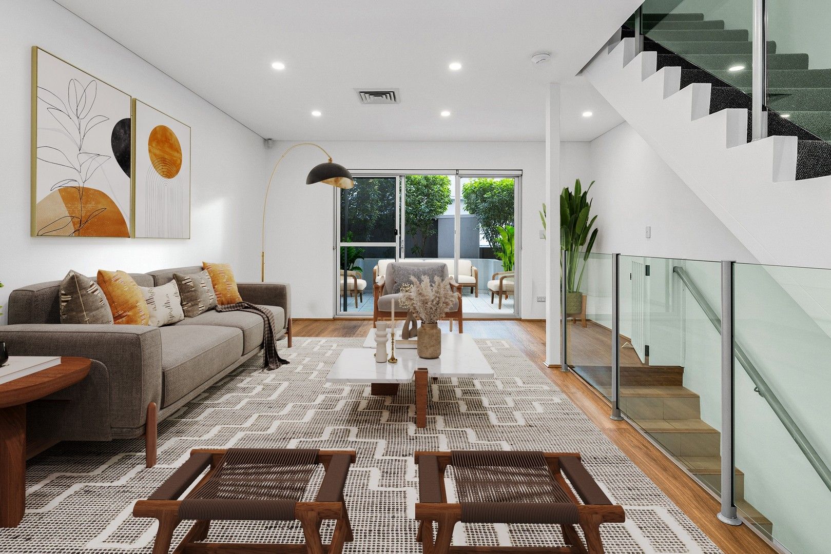 3 bedrooms Townhouse in 5/24-28 Bennett Street MORTLAKE NSW, 2137