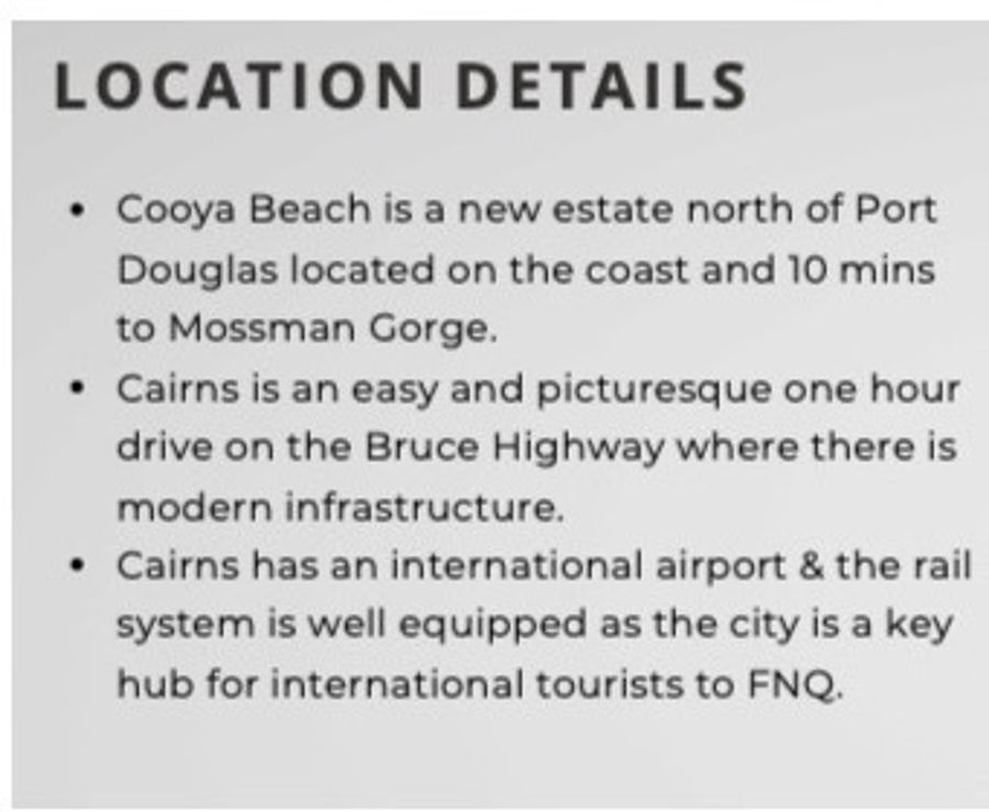 Port Douglas QLD 4877 4 beds house for Sale, 948,500 2018087565