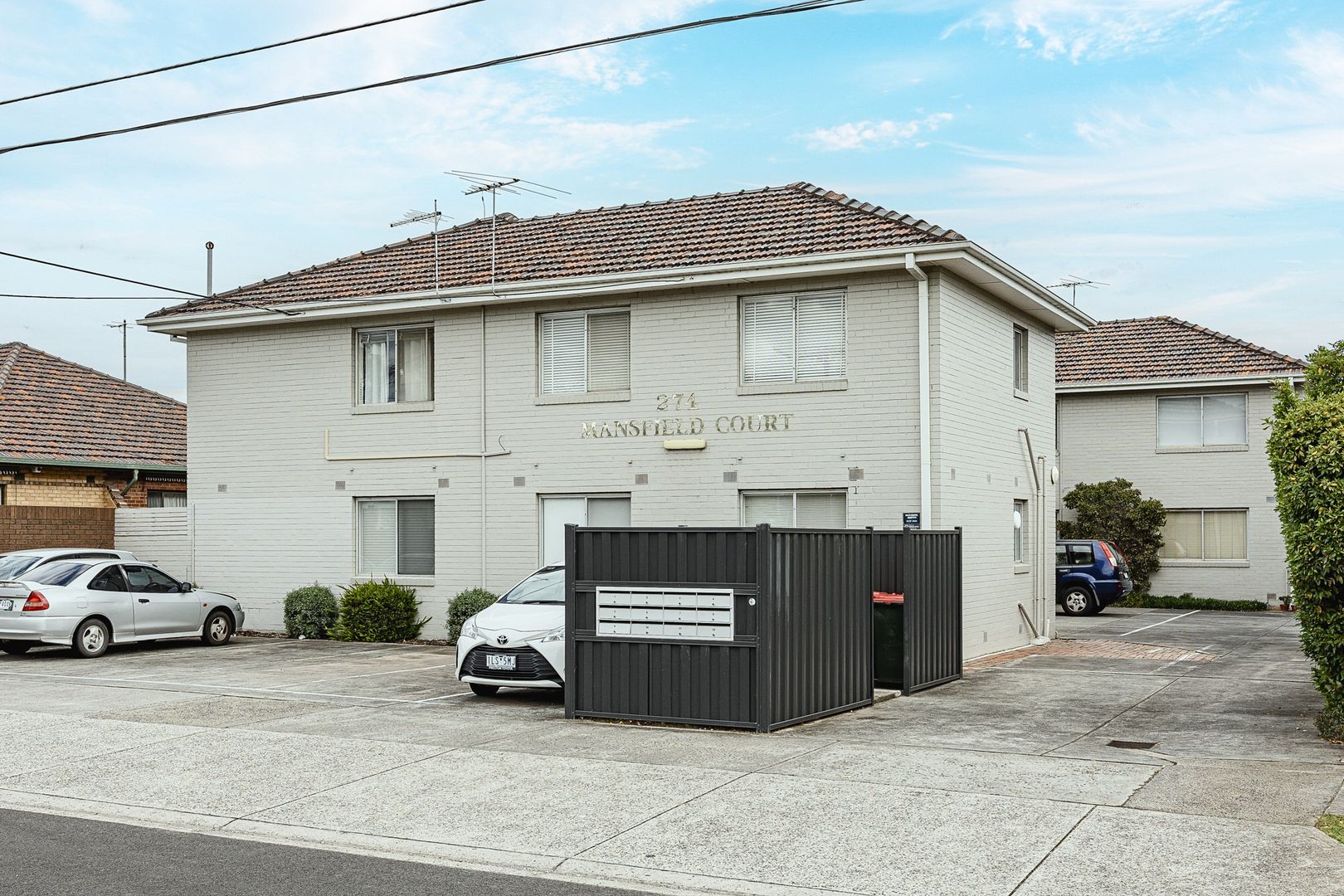 1/274 Mansfield Street, Thornbury VIC 3071 Apartment For Rent Domain