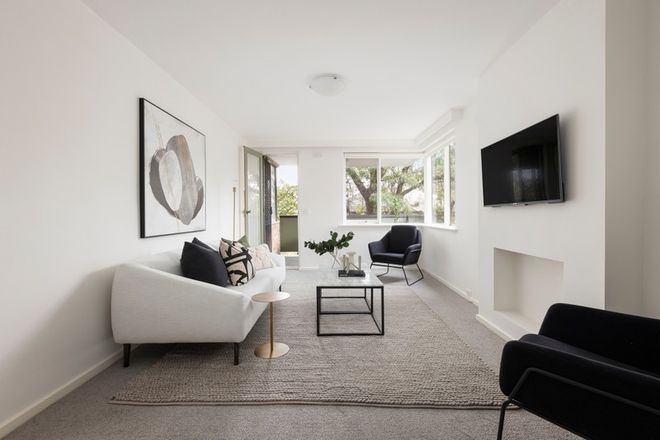 Picture of 5/757 Burwood Road, HAWTHORN EAST VIC 3123