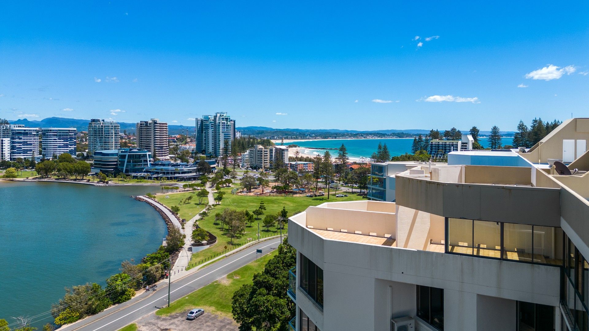 2 bedrooms Apartment / Unit / Flat in 7B/3-9 Eden Street TWEED HEADS NSW, 2485