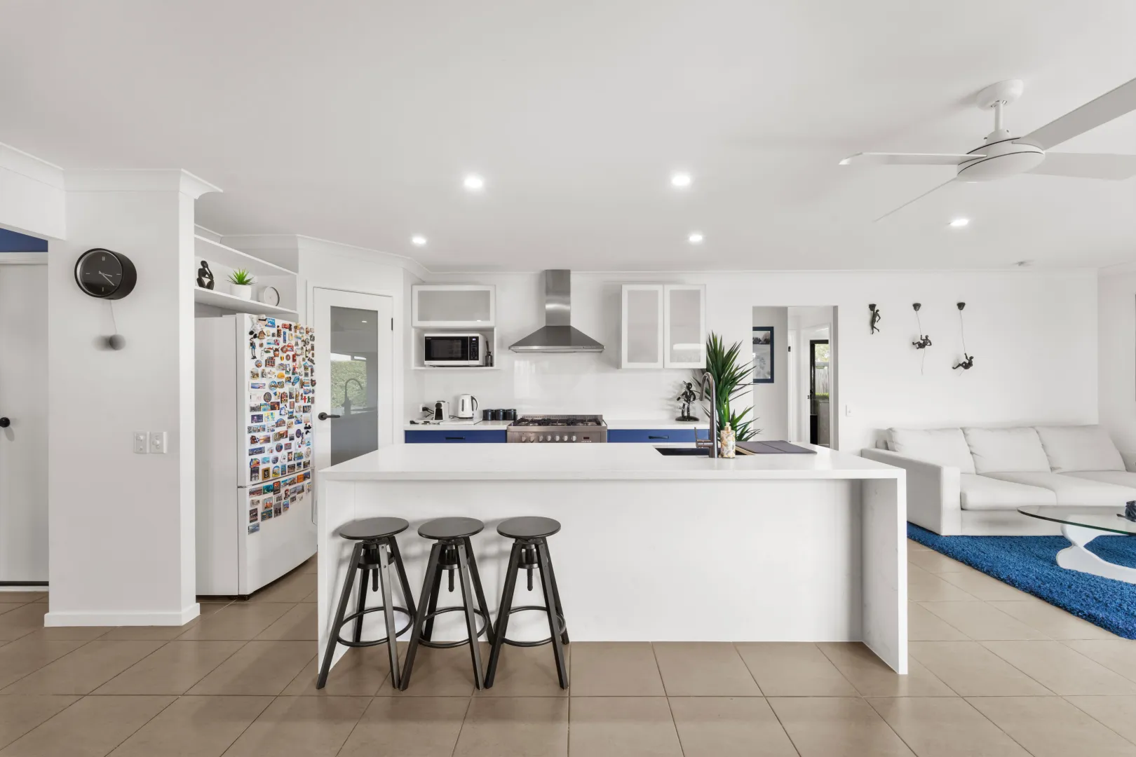 Generous Family Home with Multiple Living Zones and Alfresco Entertaining - More