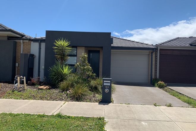 Picture of 151 Lineham Drive, CRANBOURNE EAST VIC 3977