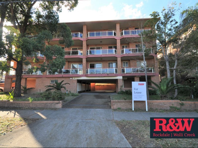 2 bedrooms Apartment / Unit / Flat in 5/55 Villiers Street ROCKDALE NSW, 2216