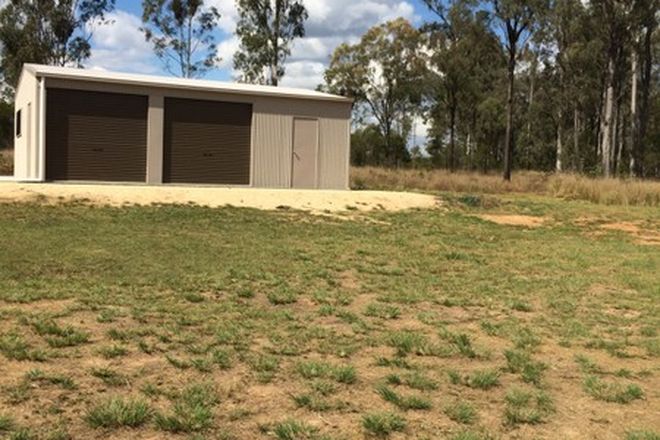 Picture of 38 Racecource Road, WONDAI QLD 4606