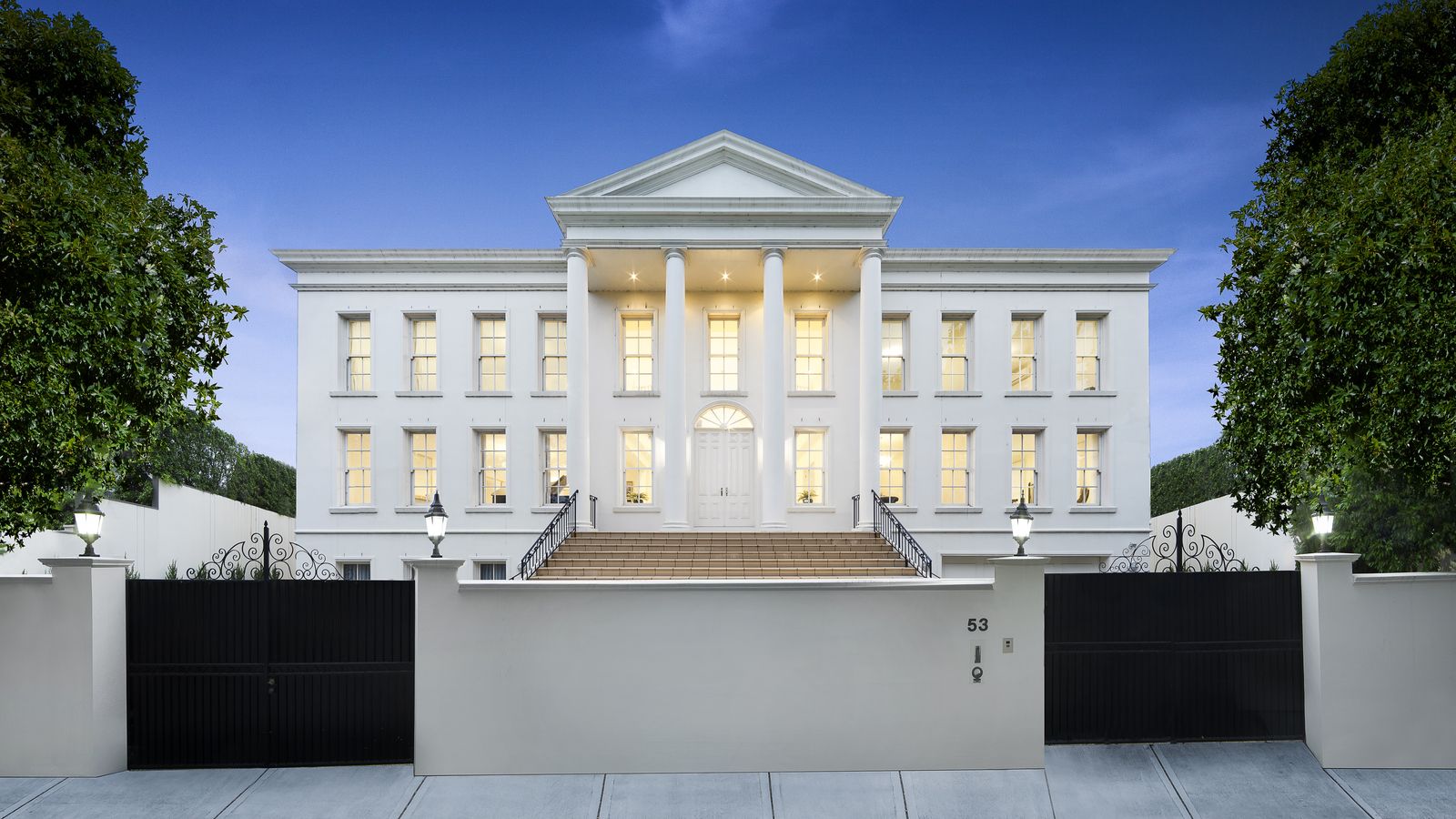 53 St Road, Toorak Property History & Address Research Domain