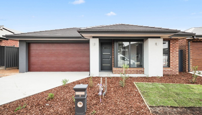 Picture of 9 Innage Avenue, STRATHTULLOH VIC 3338